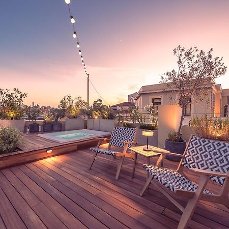 Moon And Stars Athens Hotel ภายนอก รูปภาพ
