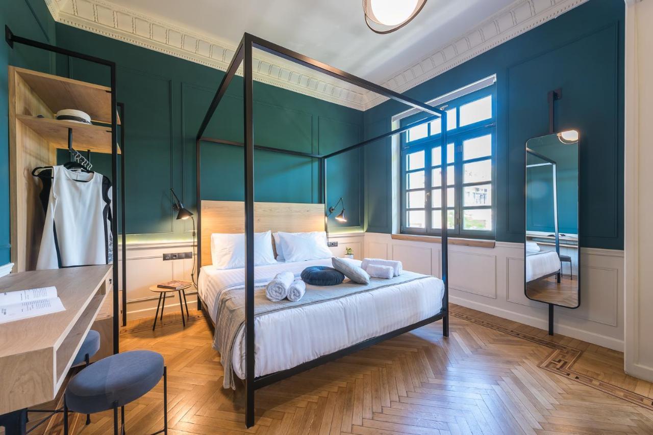 Moon And Stars Athens Hotel ภายนอก รูปภาพ