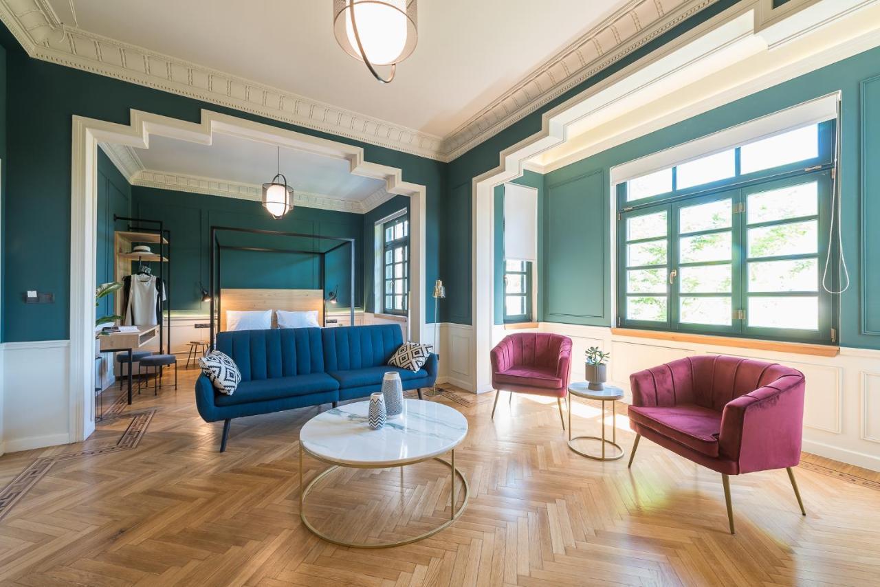 Moon And Stars Athens Hotel ภายนอก รูปภาพ