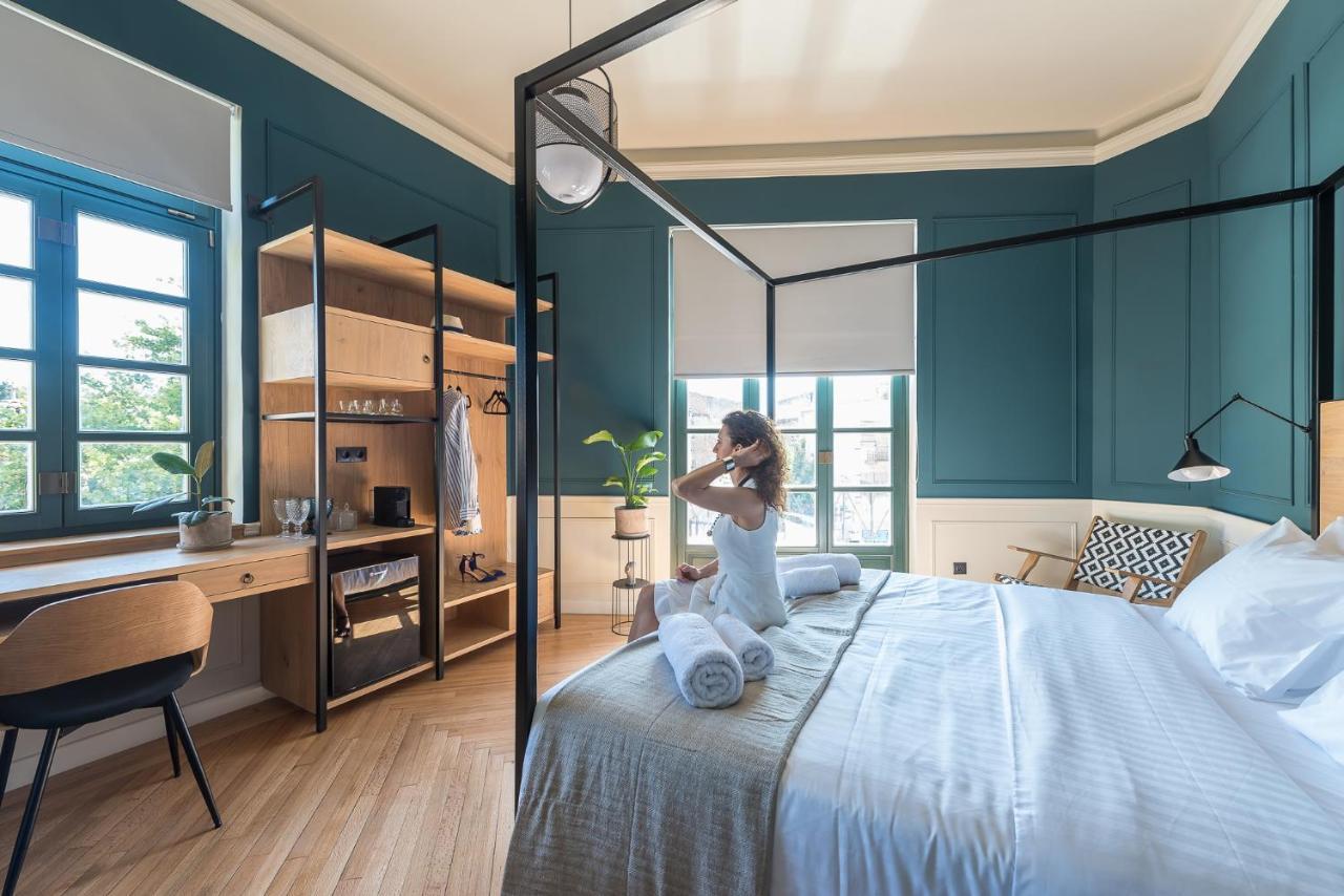 Moon And Stars Athens Hotel ภายนอก รูปภาพ