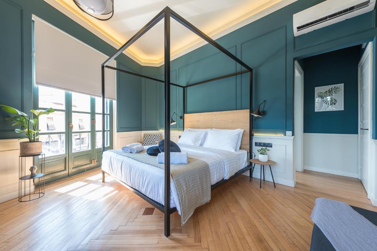 Moon And Stars Athens Hotel ภายนอก รูปภาพ
