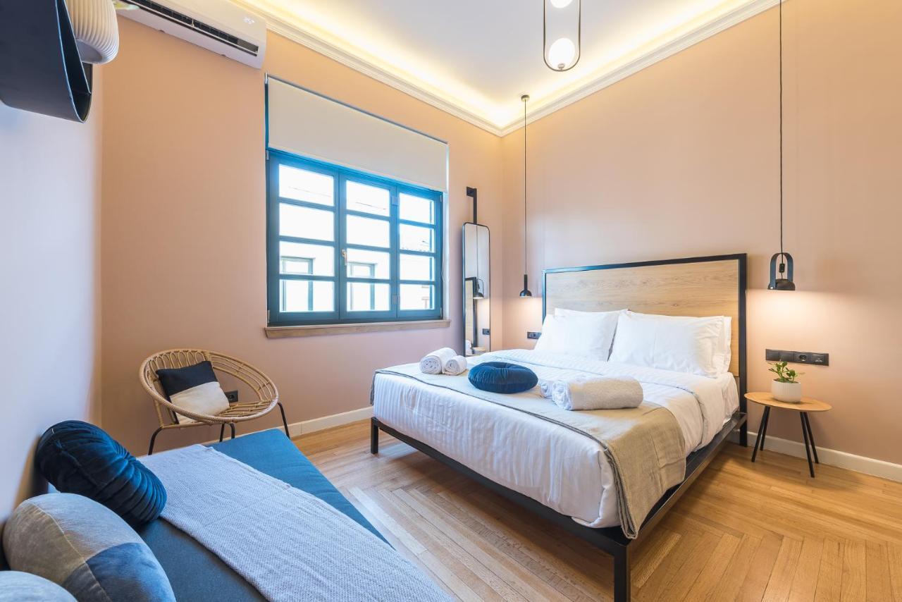 Moon And Stars Athens Hotel ภายนอก รูปภาพ