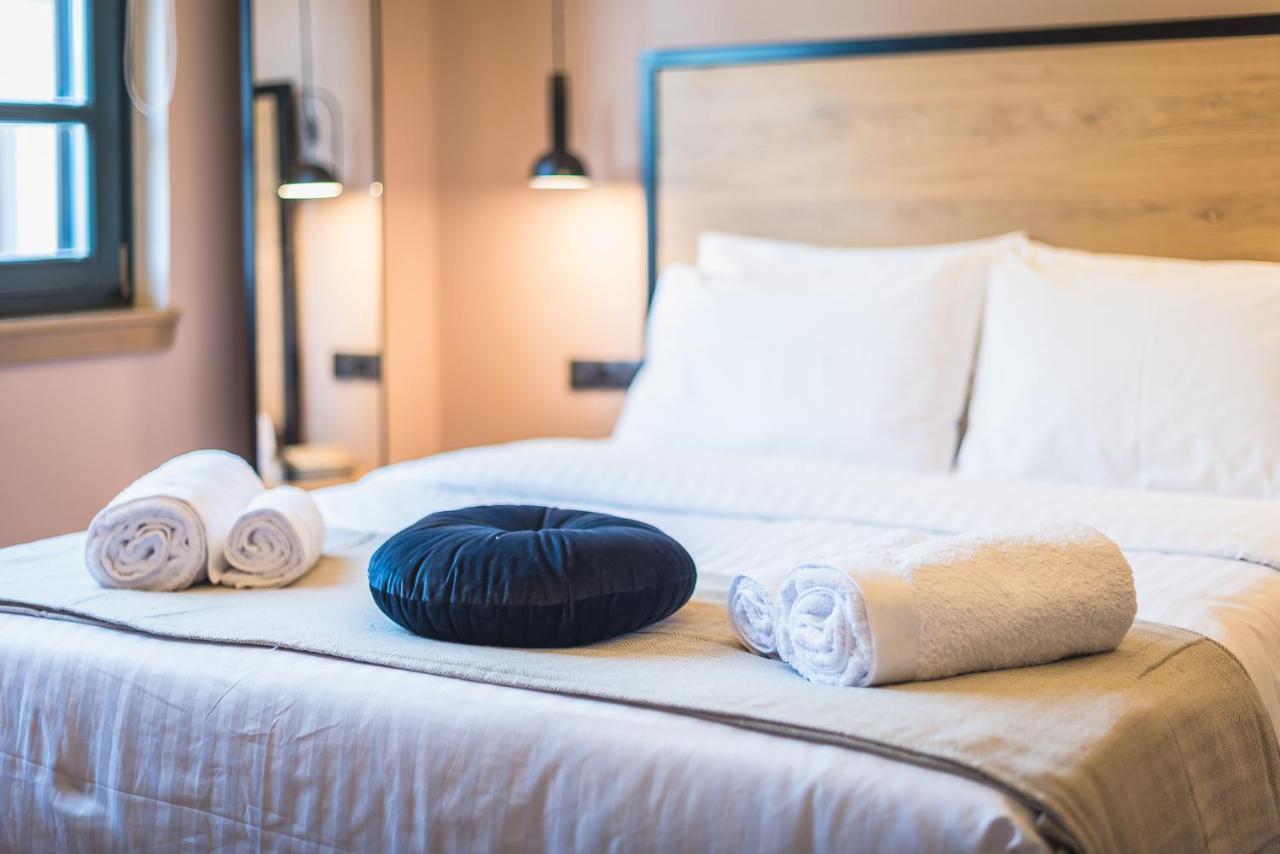 Moon And Stars Athens Hotel ภายนอก รูปภาพ