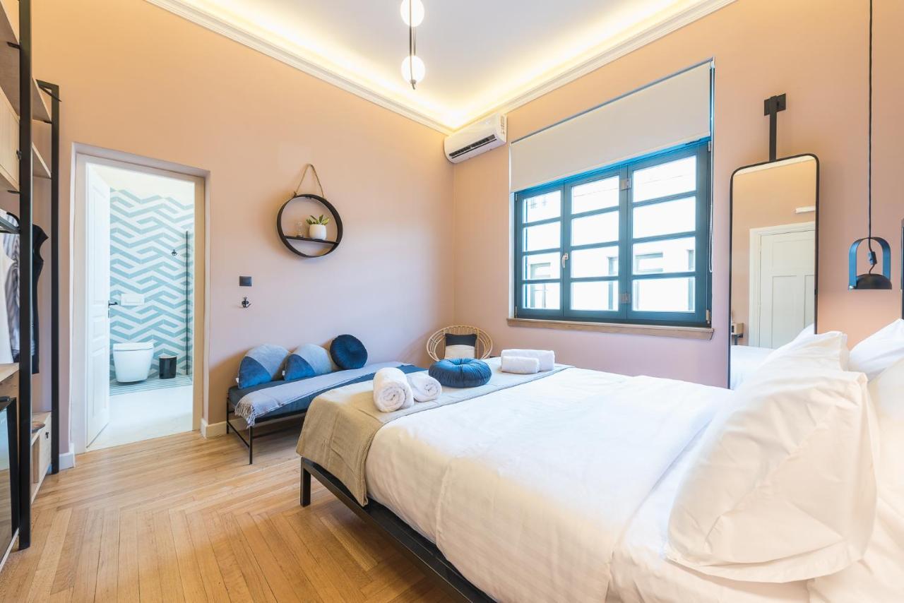 Moon And Stars Athens Hotel ภายนอก รูปภาพ