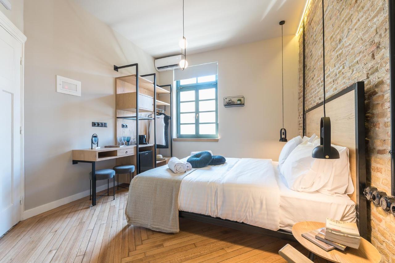 Moon And Stars Athens Hotel ภายนอก รูปภาพ