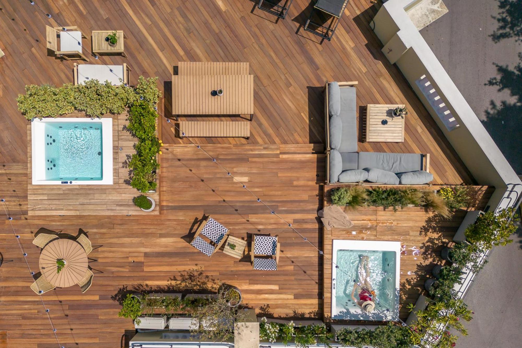Moon And Stars Athens Hotel ภายนอก รูปภาพ